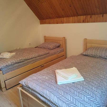 Apartman Dom Žabljak Buitenkant foto