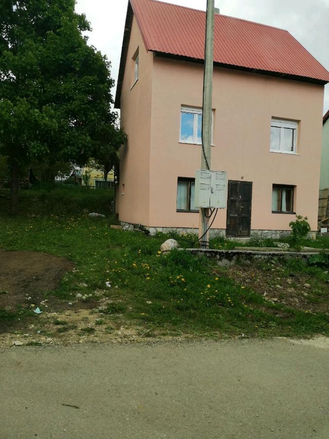 Apartman Dom Žabljak Buitenkant foto