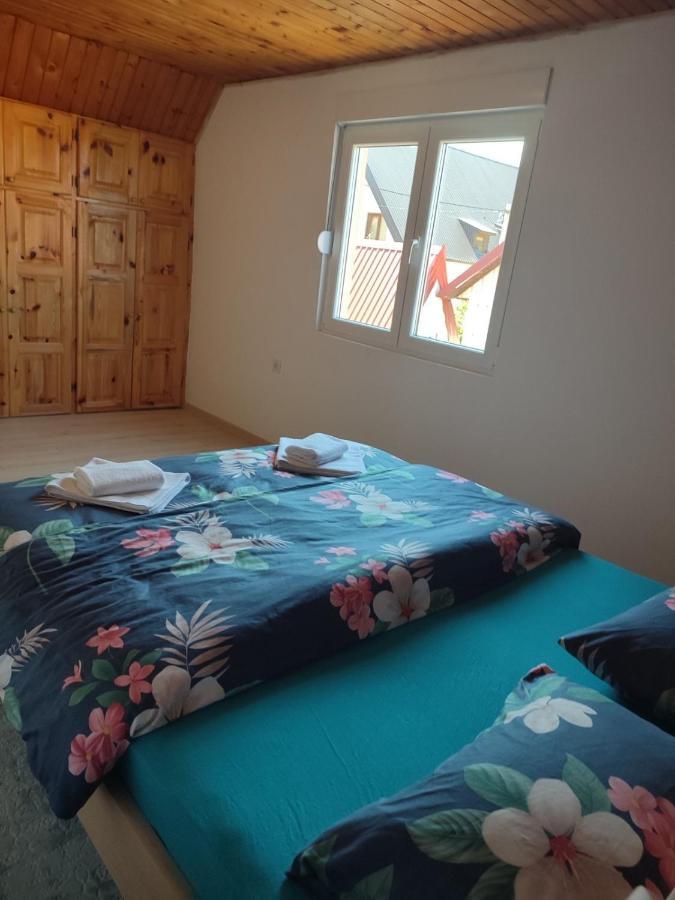 Apartman Dom Žabljak Buitenkant foto