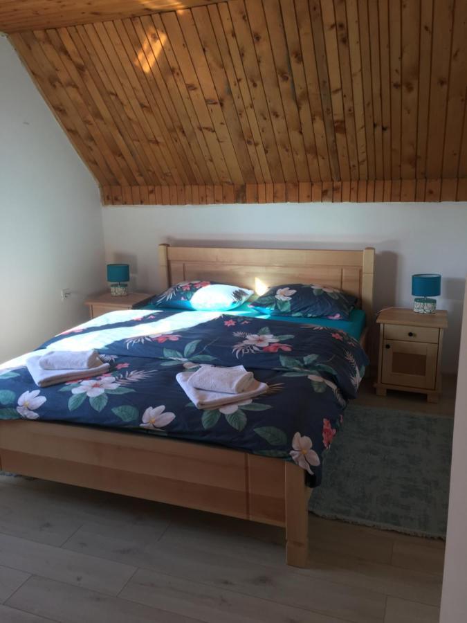 Apartman Dom Žabljak Buitenkant foto