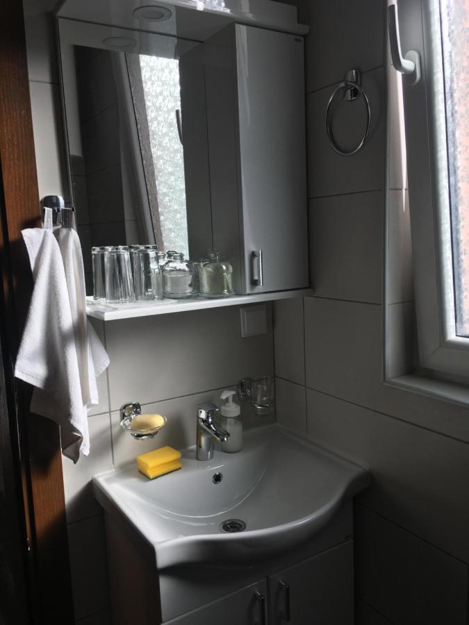 Apartman Dom Žabljak Buitenkant foto