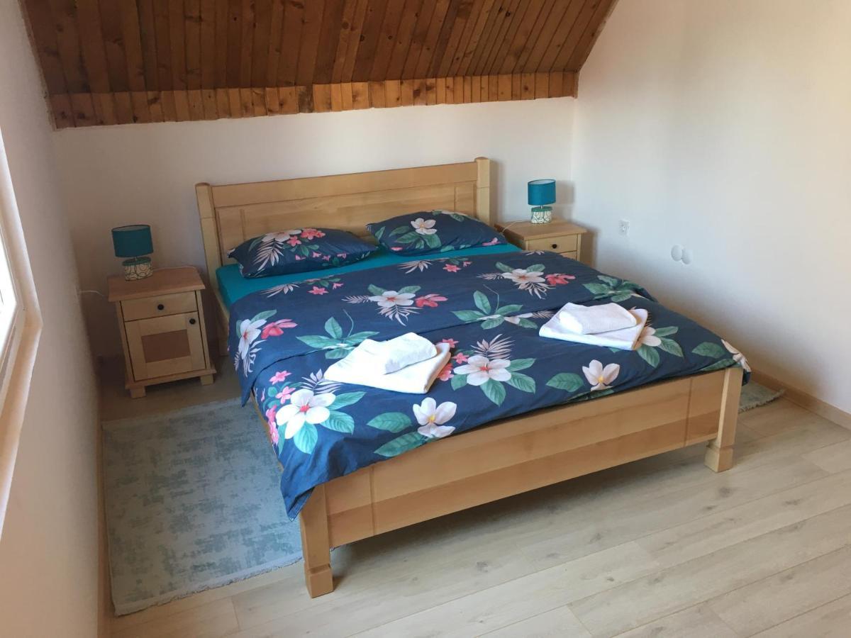 Apartman Dom Žabljak Buitenkant foto