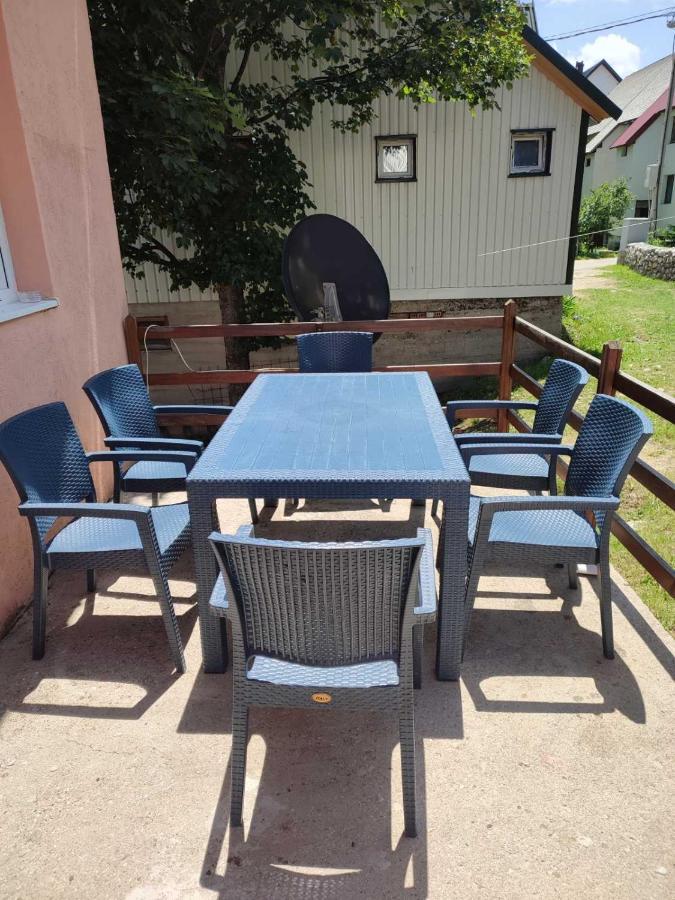 Apartman Dom Žabljak Buitenkant foto