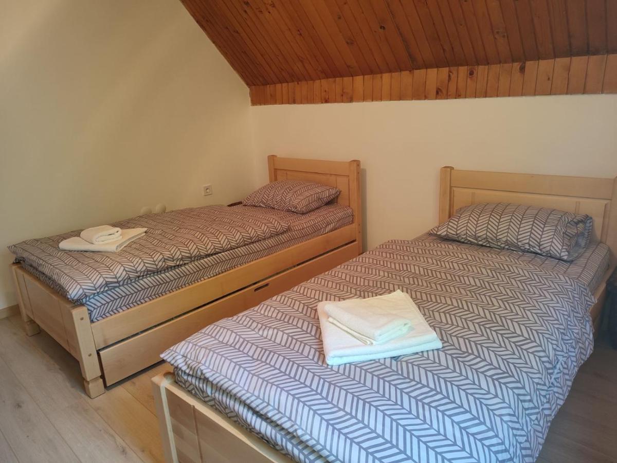 Apartman Dom Žabljak Buitenkant foto