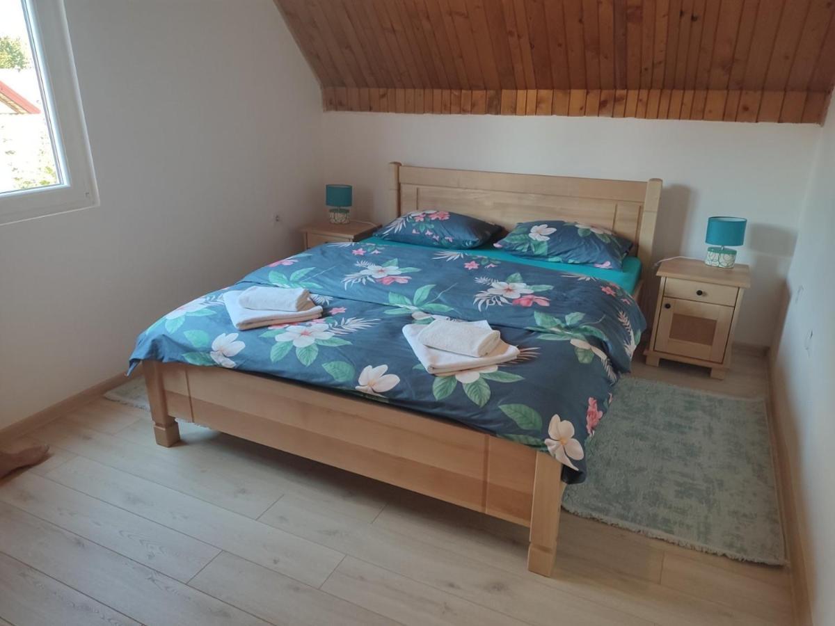 Apartman Dom Žabljak Buitenkant foto
