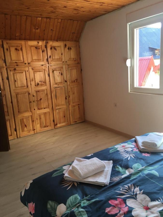 Apartman Dom Žabljak Buitenkant foto